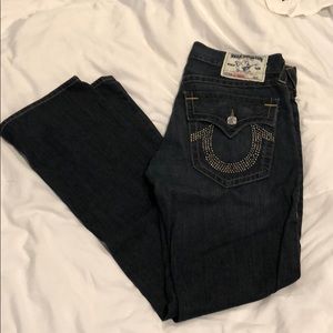 Like new True Religion jeans